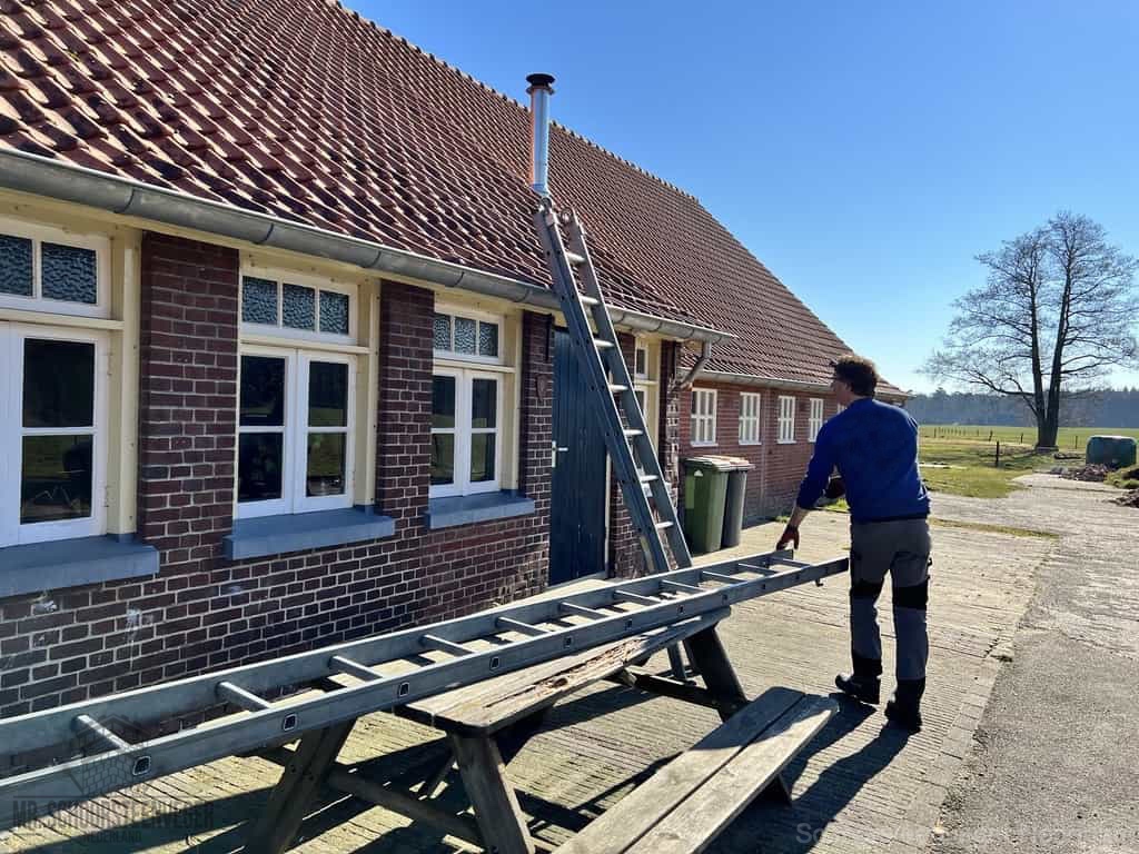 Schoorsteenveger Epe